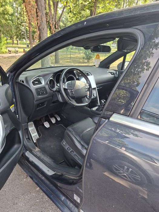 Citroen ds4 motor 1.6 benzină
