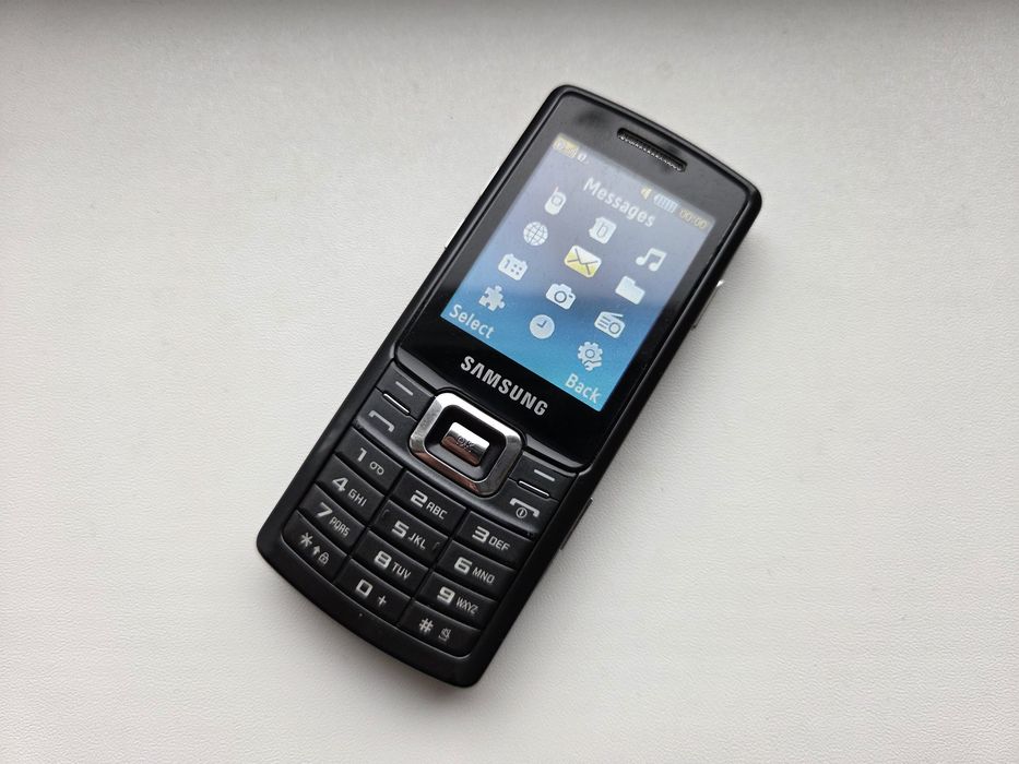 Samsung C5212 dualsim