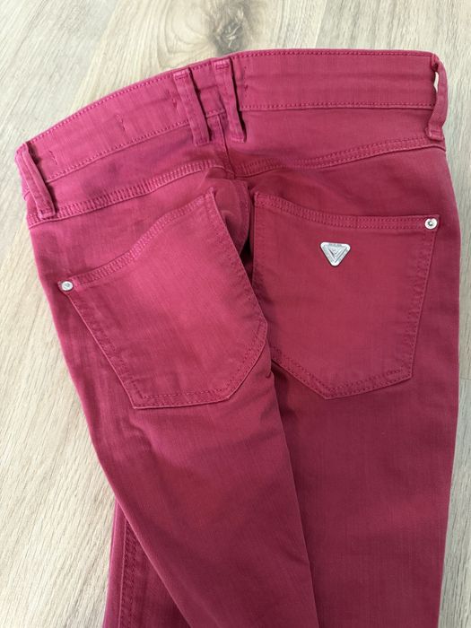 Blugi noi Guess skinny