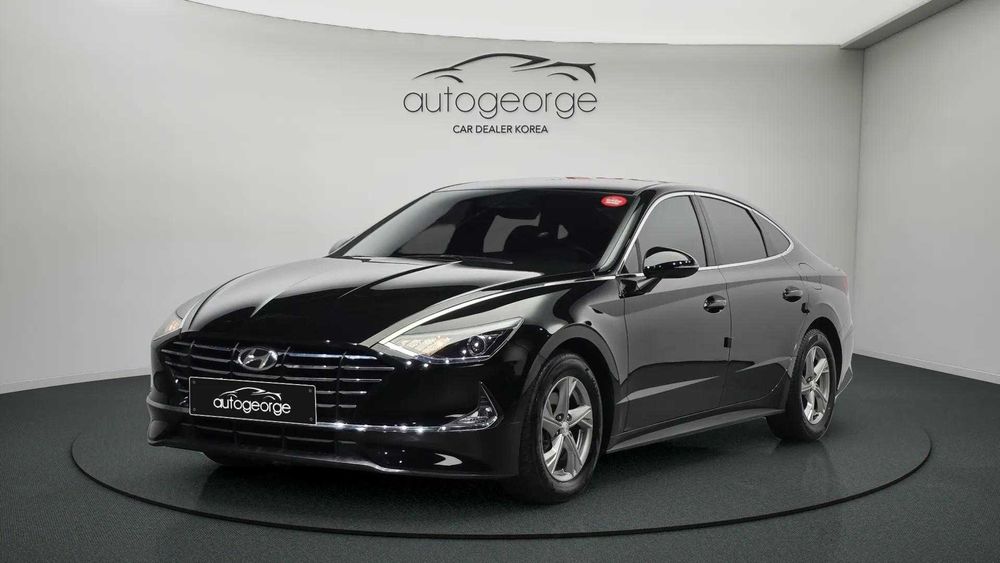 Hyundai Sonata 2.0LPG Smart autogeorge.com