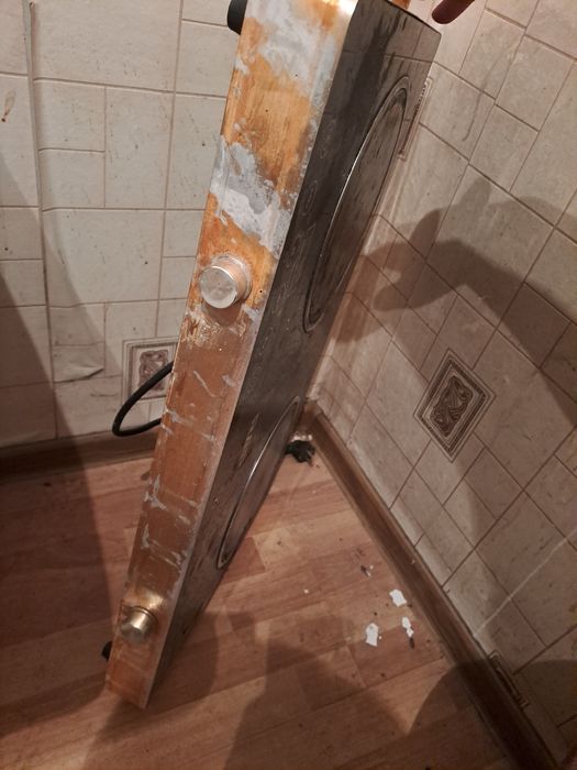 Плитка поверхность жарочная