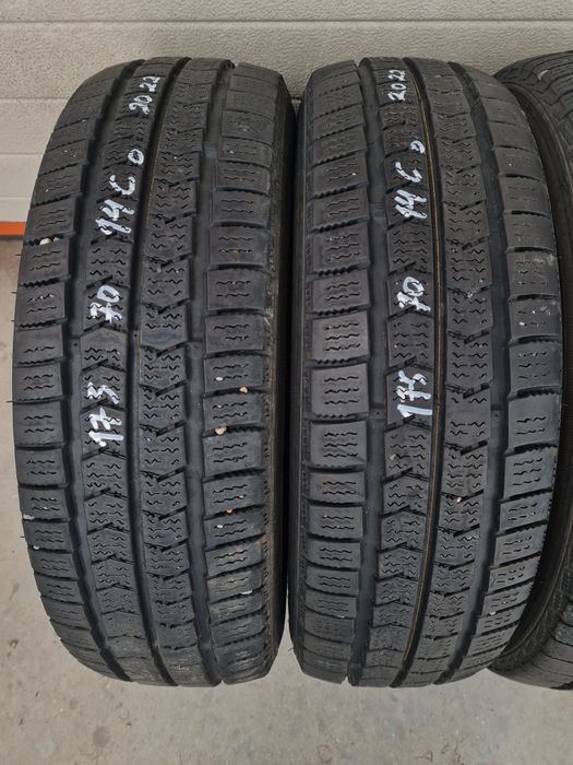 Зимни гуми 4 броя NEXEN WinGuard WT1 175 70 R14C дот 2022