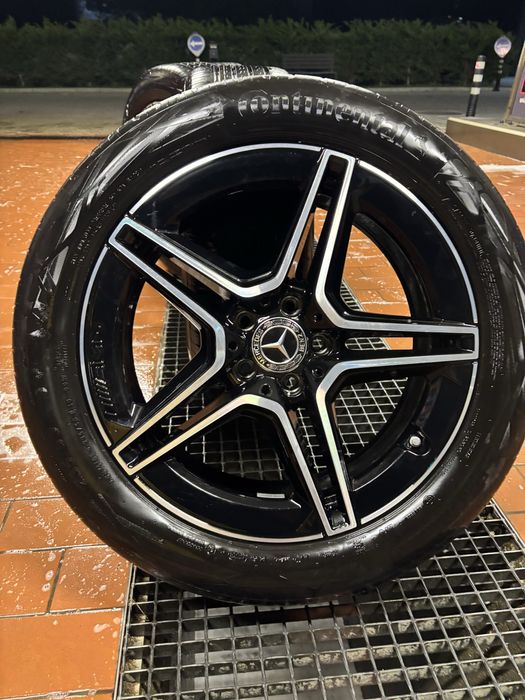 Roti/jante originale mercedes19” Amg  v class,vito