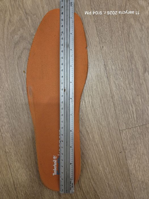 Ботинки Timberland черные