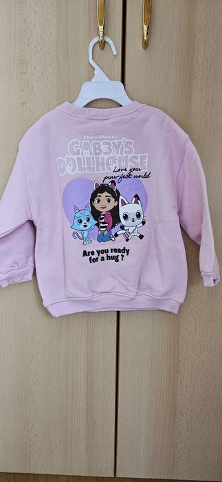 Pulover fetita Zara