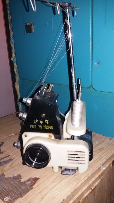 Оверлок электрический