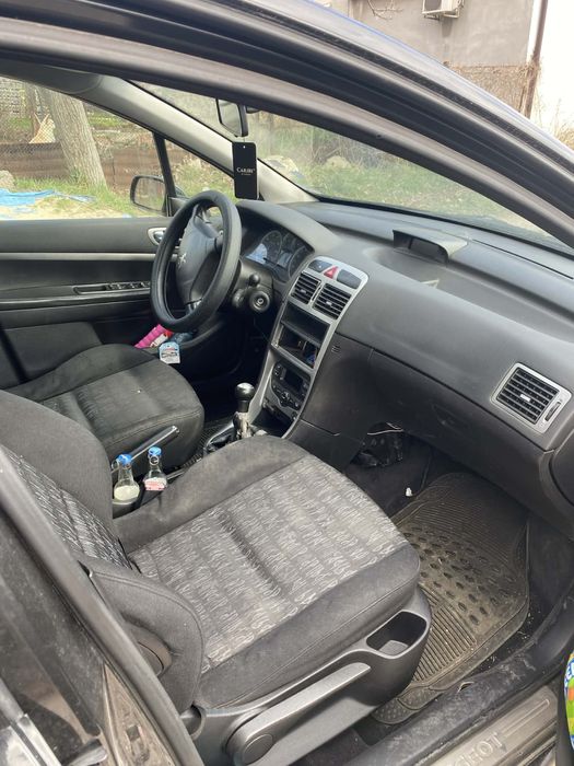 Пежо 307 2.0 бензин