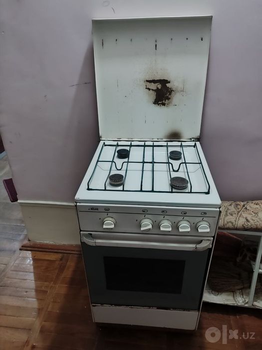 Газ плита Лада зор холатда