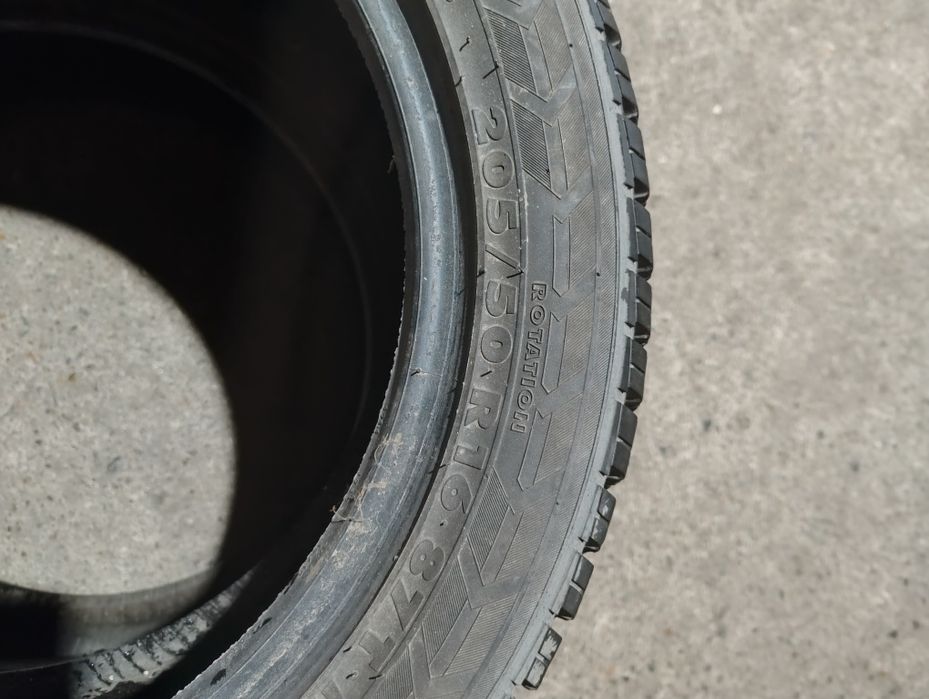 205/50R16 2шт AMTEL
