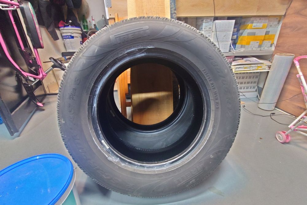 Pirelli Scorpion™ AS Plus 3