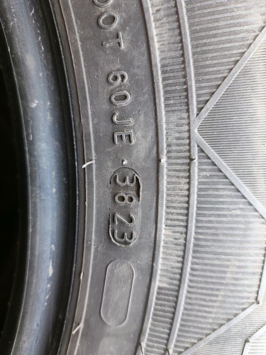 Nokian 235/65.  R 16. C.