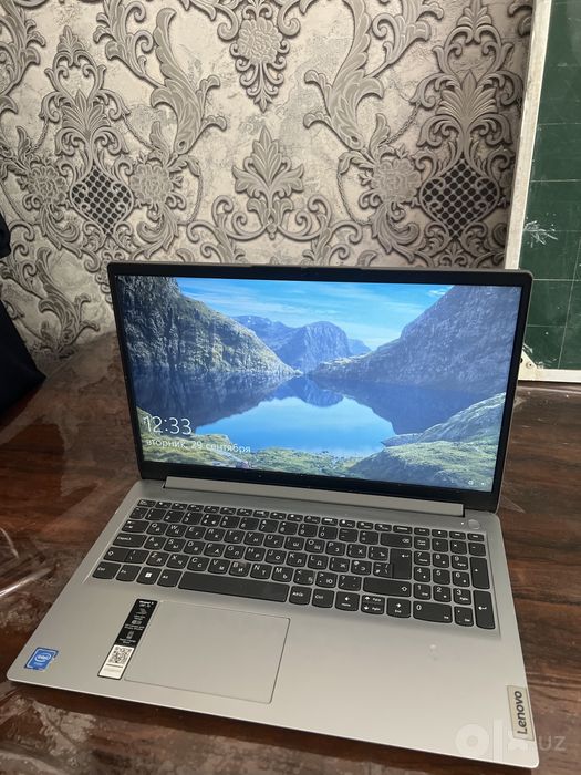 компютер Lenovo новый