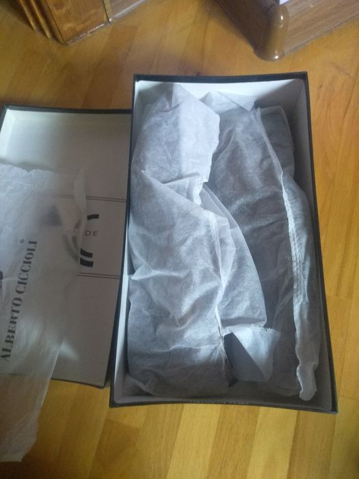 Мужская обувь новое