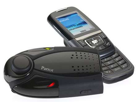 Carkit Parrot Nomad Bluetooth