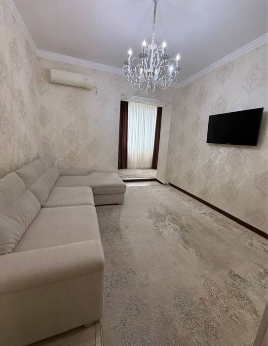 Чиланзар 1 квартал 2/2/4 Высок-чка С Ремонтом