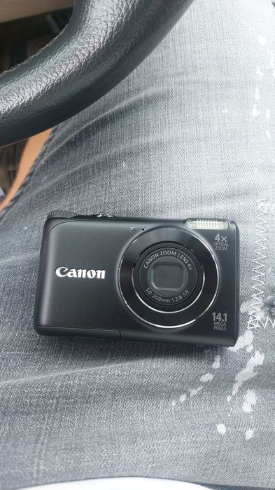 Canon PowerShot A2200