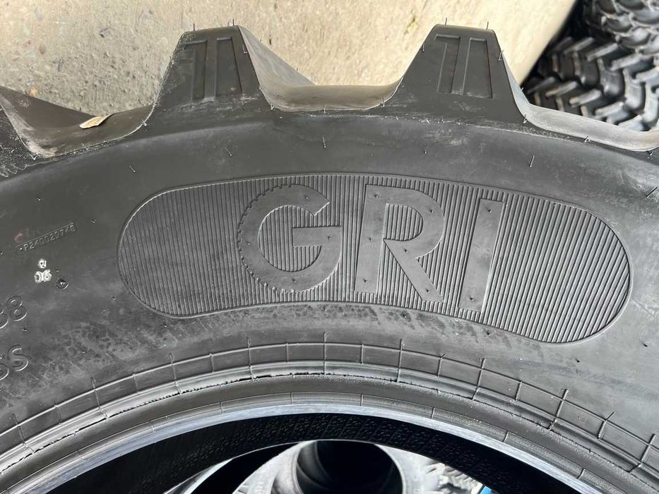 Cauciucuri marca GRI cu garantie 580/70R38