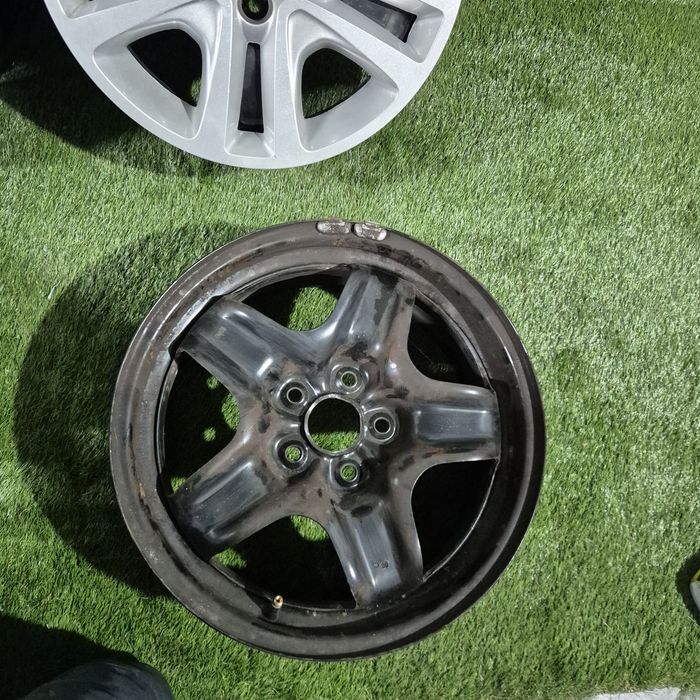 Jante Otel cu Capace  Originale Opel 5x105 Astra J, Mokka