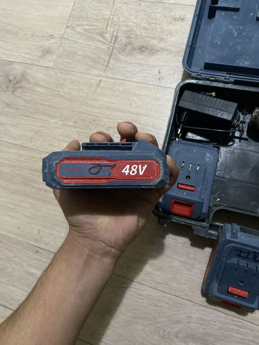 Шуртповерт для гипсокартонщиков