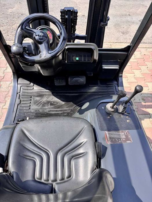 Stivuitor - Motostivuitor Linde H18T-01 GPL Anul fabricației 1995