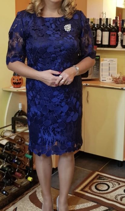 Rochi elegante dama