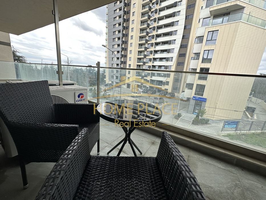 Дава се под наем Тристаен апартамент в Варна, Бриз - 100 кв.м за 1224 € - Снимка #7