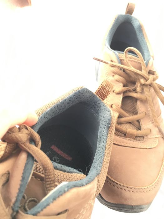 Маратонки Ecco, естествена кожа 39