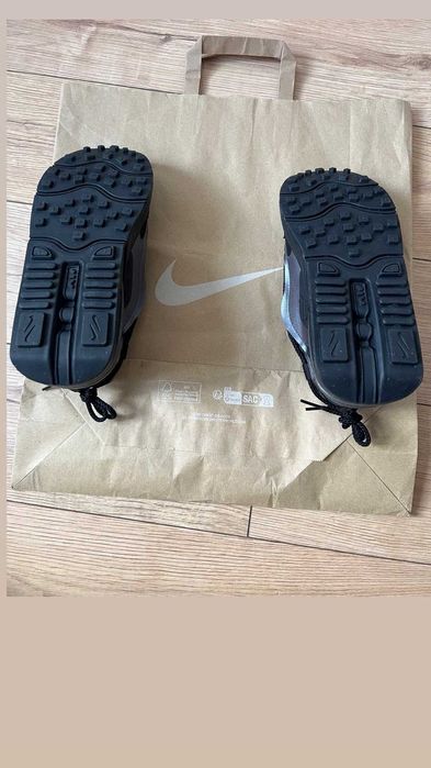 100% Оригинални Nike Furyosa в номер 37.5-23.5 стелка