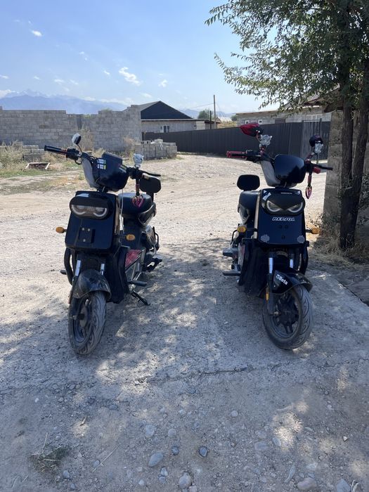 Скутер танк 108 про