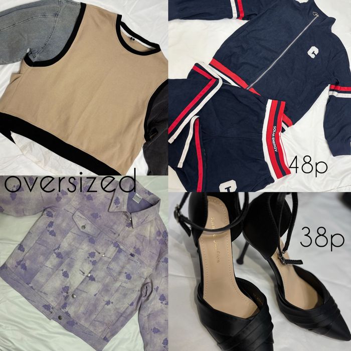 Продам вещи plus size