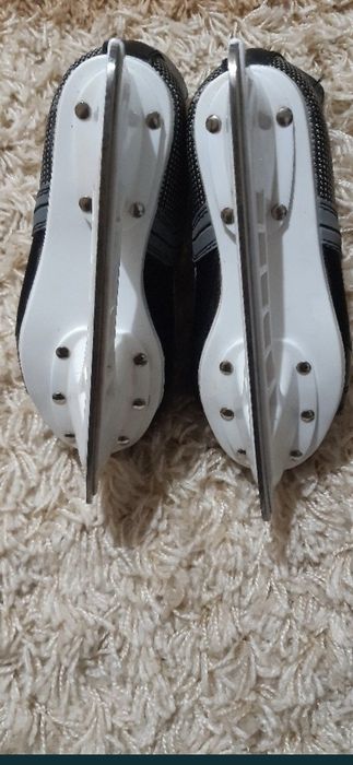 Patine gheata impecabile
