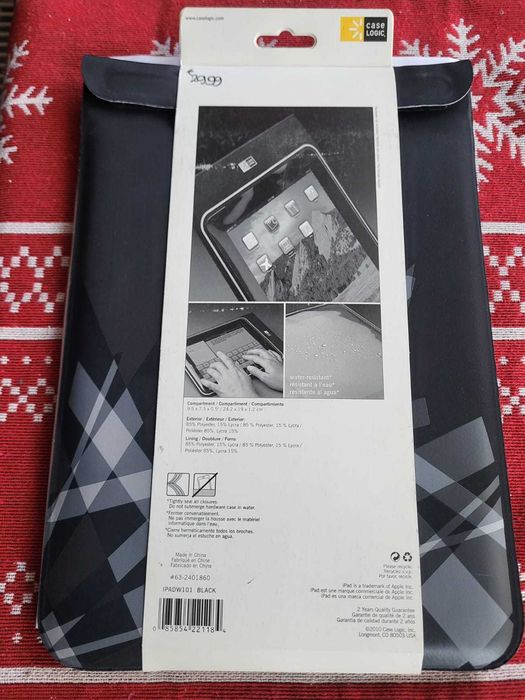 Husa tableta resistenta la apa