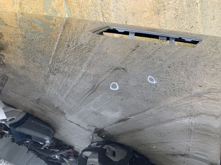 Capota motor, Mercedes ML W164, 2005, 2006, 2007, 2008, 2009, 2010, 2011, 2012.