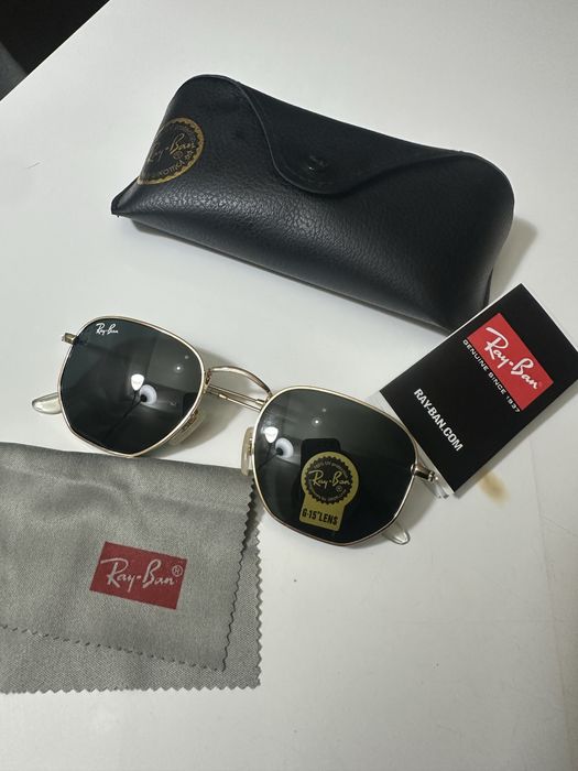 Ochelari RayBan Hexagon