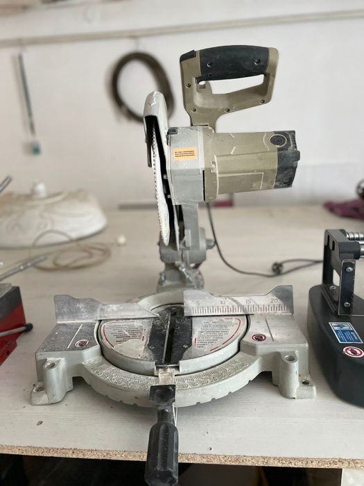 торцовочная пила