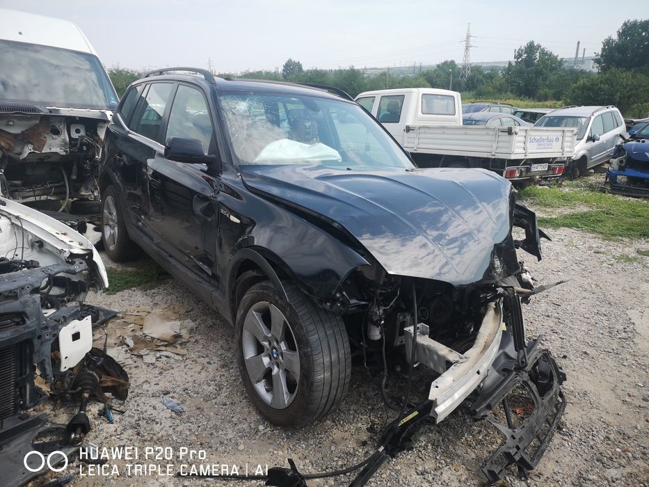 БМВ Х3 3.0Д автомат, кожен салон, на части