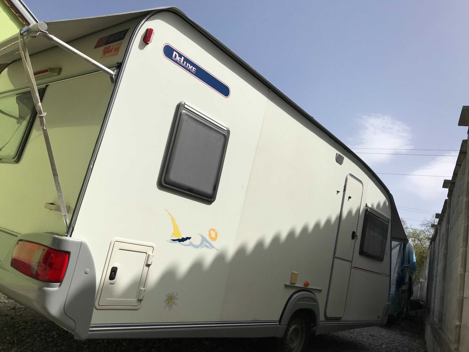 Каравана нов внос