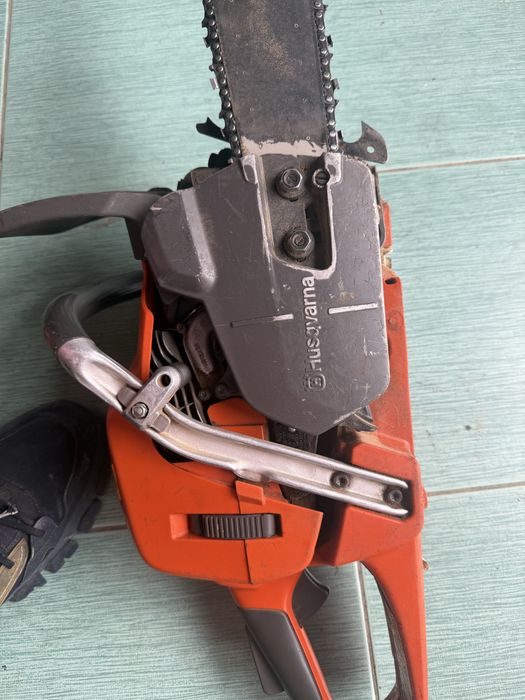 Drujba husqvarna mark 2