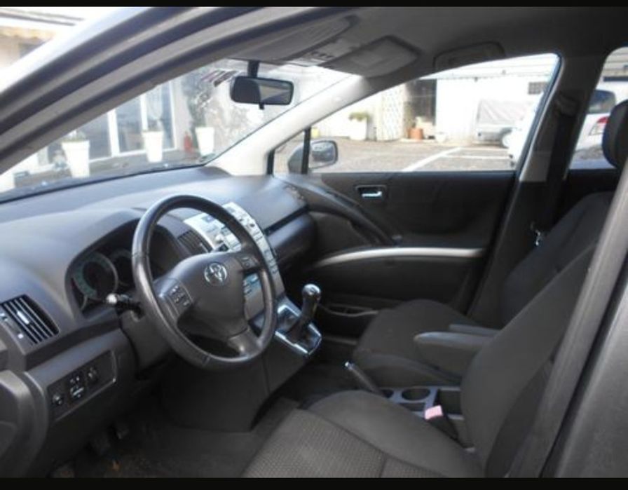 Toyota Corolla Verso