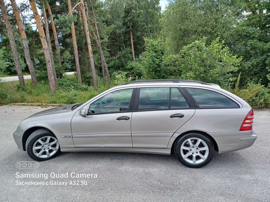 Mercedes - Benz C220 CDI