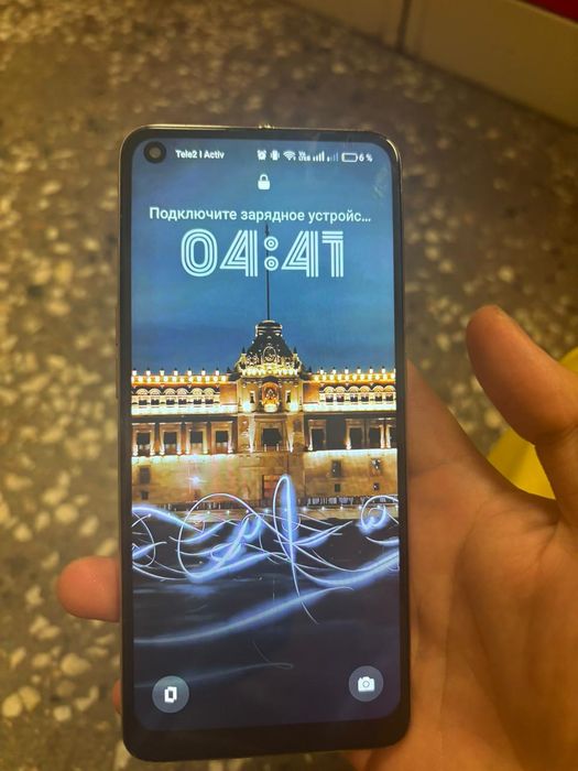 Оппо Рено 8т 128гб рам8+8