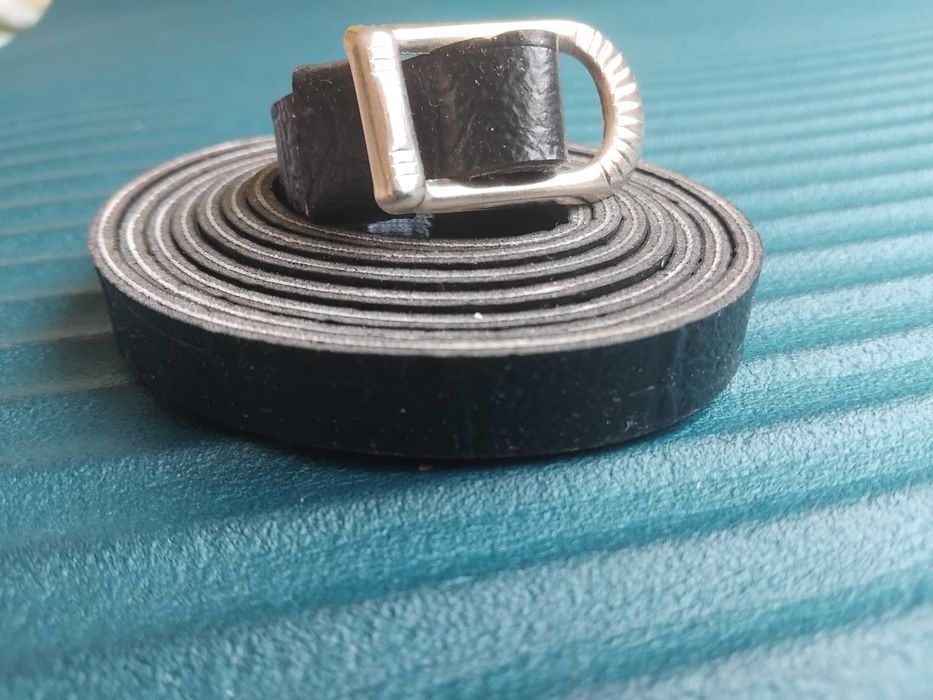 Дамски ретро / vintage тънък колан