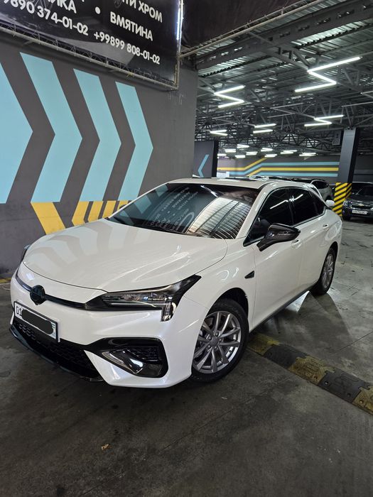 Gac aion S 580 full