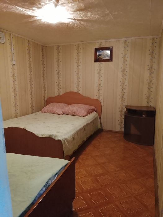 Уютные домики в Боровом