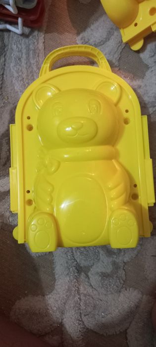 Форма для капилныкы