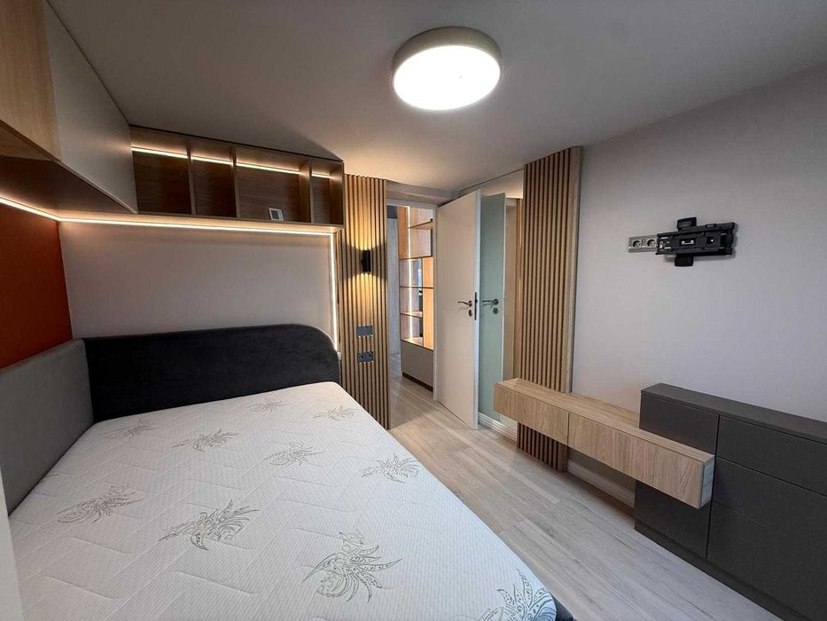Inchiriez Apartament modern cu 3 camere in Bucuresti Sector 6 langa politehnica