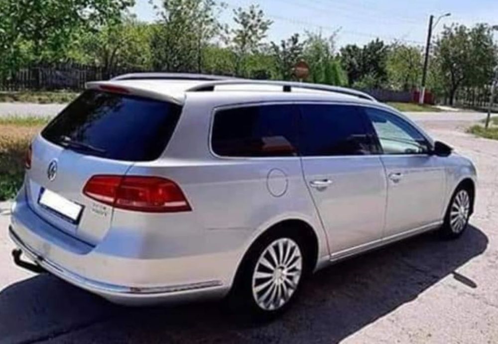 Passat b7 de vanzare