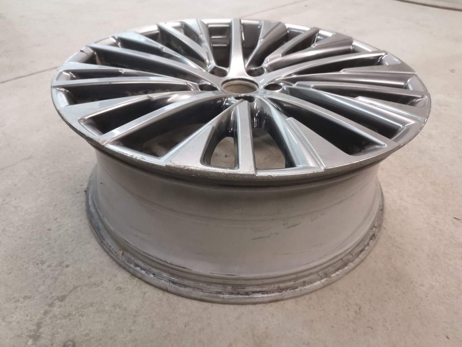 Лексус РХ / Lexus RX [Translated text:] Джанта 9J 21 инча ET40 Lexus R