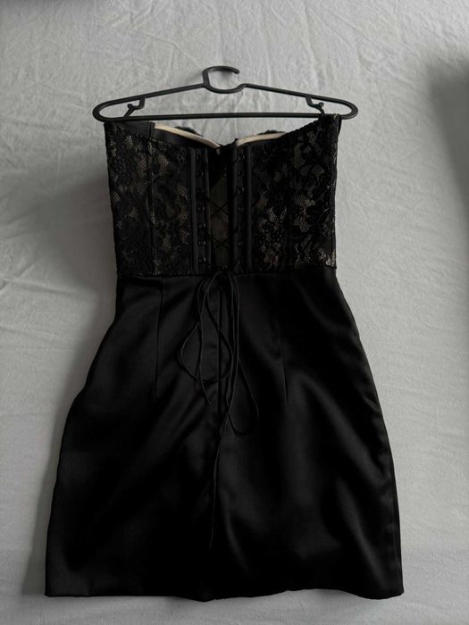 Нова коктейлна рокля-RADAPOLA