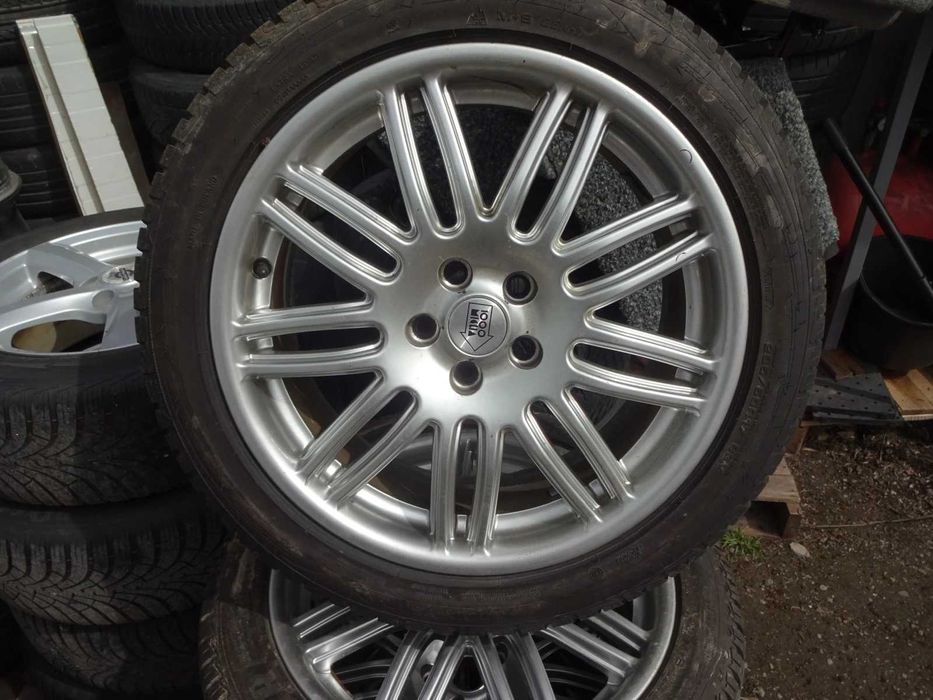 Джанти за Subaru Legacy